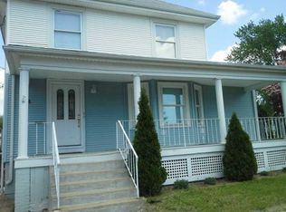 274 Sutton Ave, East Providence, RI 02914