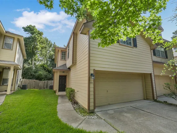 171 N Burberry Park Cir, Spring, TX 77382