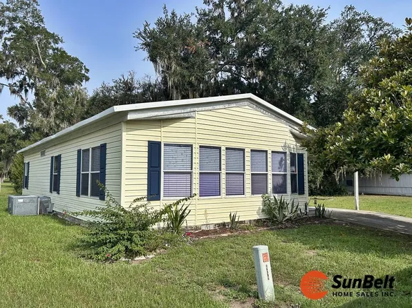 2805 SW 110th St Lot A17, Ocala, FL 34480