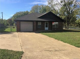 800 S Taft Ave, Okmulgee, OK 74447