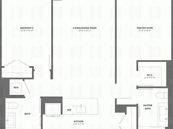2nd image of 23 W 116th St APT 6B