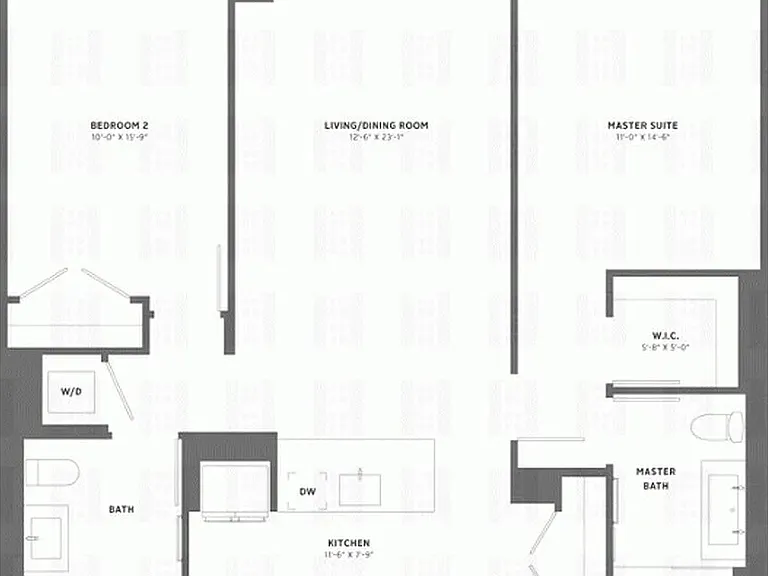 23 W 116th St #6B — Photo 2