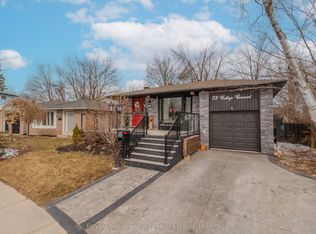 73 College Cres, Barrie, ON L4M2W5