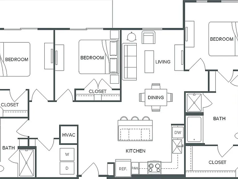 C2: 3bed 2bath C2: 3bed 2bath