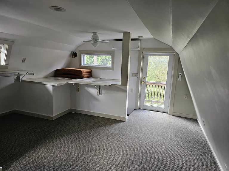 2nd Floor Area