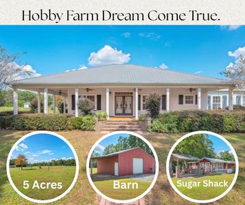 267 Donna Ln, Defuniak Springs, FL, 32433