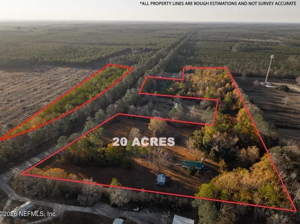 2626 STATE ROAD 121, Glen St. Mary, FL 32040