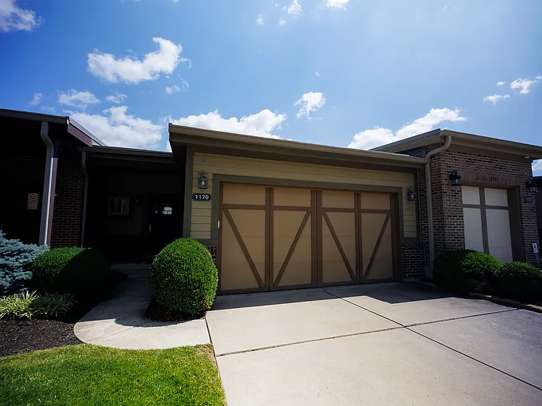 2 Car Garage