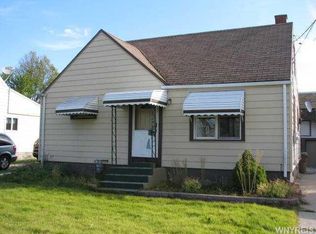 205 Bright St, Cheektowaga, NY 14206