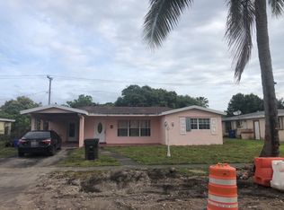 3541 NW 34th St, Fort Lauderdale, FL 33309