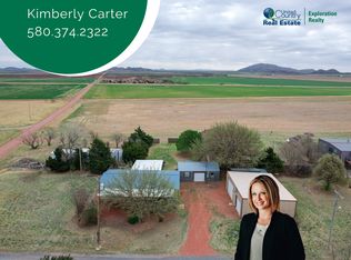 14502 N 2078 Pl, Lone Wolf, OK 73655