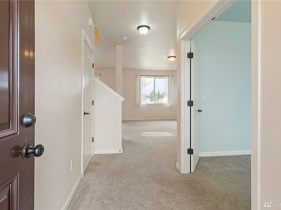 Lots of light welcomes you into this spacious home.