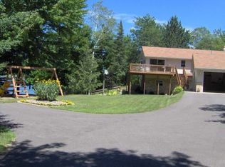 N3617 Heights Dr, Bryant, WI 54418