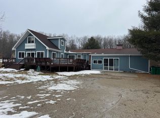 447 N Northern Light Dr, Mears, MI 49436