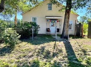 610 El Paso Ave, Springer, NM 87747