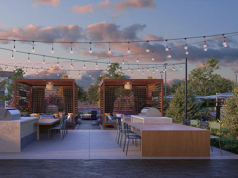 Oxenfree West Oak Grill & Chill.