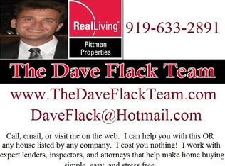 804 Minerva Dale Dr, Fuquay Varina, NC 27526