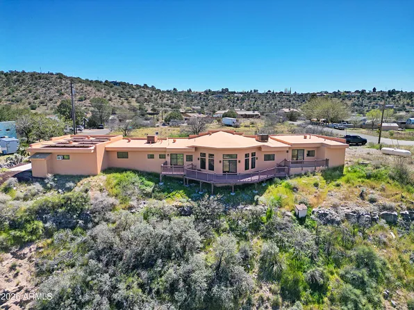 4580 E Roundup Road, Rimrock, AZ 86335