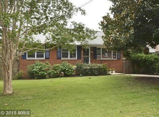 10017 Grayson Ave, Silver Spring, MD 20901