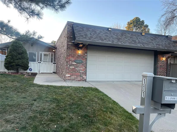 111 S Upham Court, Lakewood, CO 80226