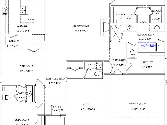 Travis Floorplan