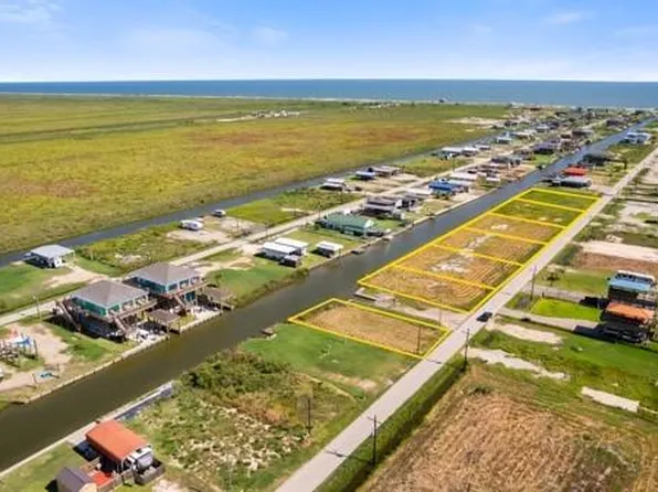 0 Van Sant, Gilchrist, TX 77617