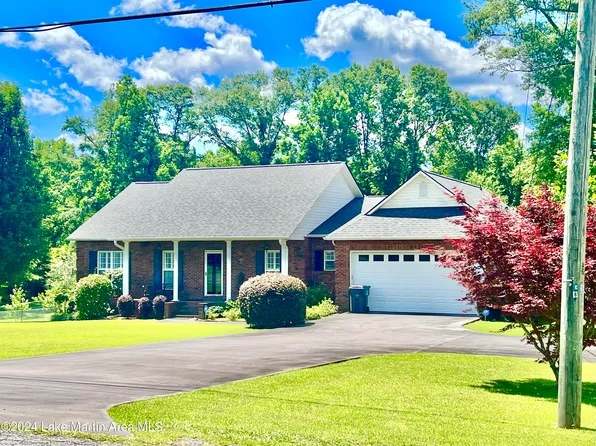 3055 Old Dark Rd, Alexander City, AL 35010