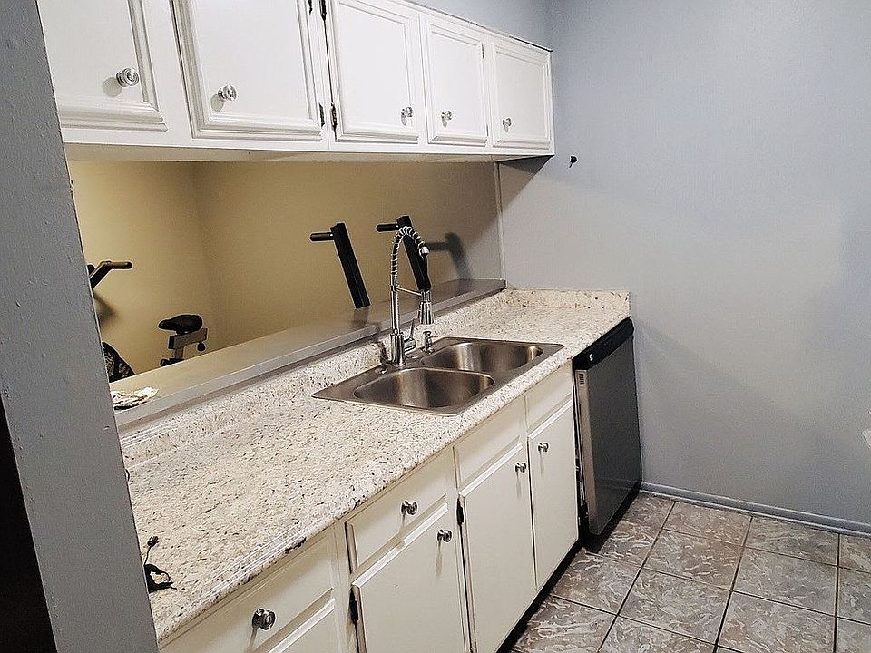 New countertop & Dishwasher