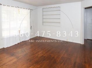 1826 W Chisholm Dr, Duncan, OK 73533