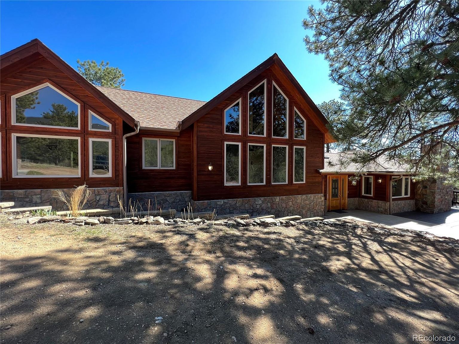 1661 Old Stagecoach Road, Bailey, CO 80421 Zillow