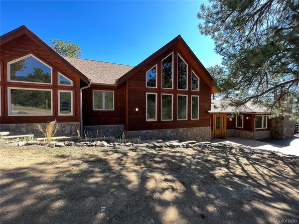 1661 Old Stagecoach Road, Bailey, CO 80421