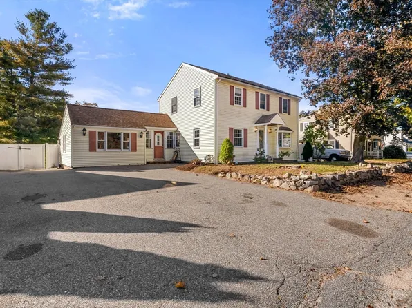 16 Oliver St, West Bridgewater, MA 02379