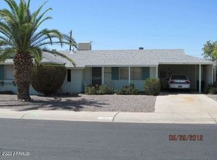 10637 W Hope Dr, Sun City, AZ 85351