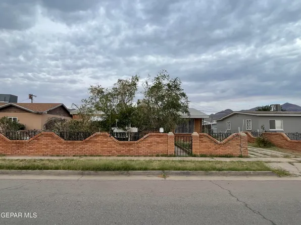 8401 Mount Whitney Dr, El Paso, TX 79904
