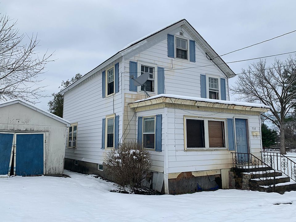 732 S James St, Rome, NY 13440 Zillow