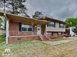 2910 Teresa Ave, Bessemer, AL 35023