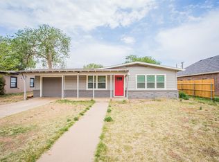 4012 37th St #1, Lubbock, TX 79413