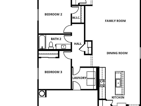 2nd image of 21941 E Beacon Point Dr