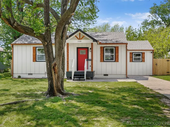 1508 N 68th East Ave, Tulsa, OK 74115