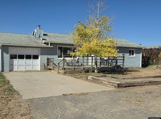 308 Carson St, Dubois, WY 82513
