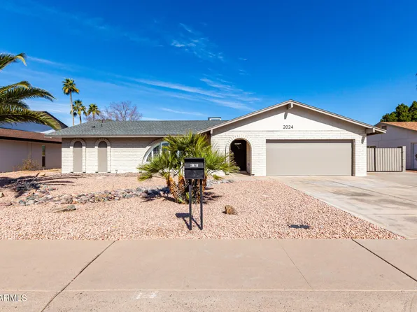 2024 E GEMINI Drive, Tempe, AZ 85283