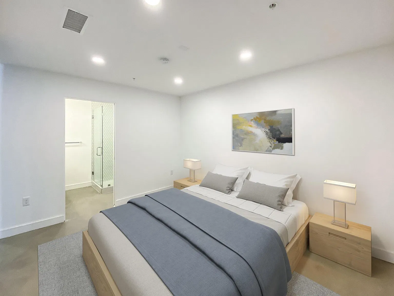 1 bed, 924 sqft, $2,550 — Photo 3