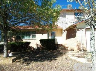 4921 Round Rock Dr, El Paso, TX 79924