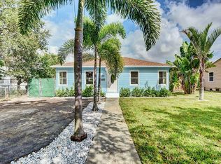 1011 Avon Rd, West Palm Beach, FL 33401