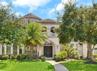 8707 Black Cherry Xing, Katy, TX 77494
