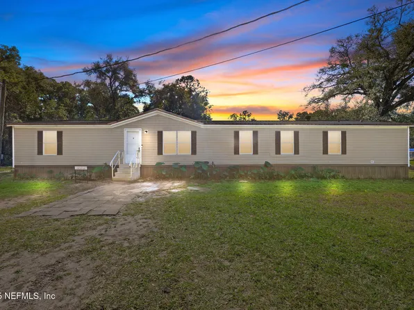 117 WILLIAMS Lane, Satsuma, FL 32189