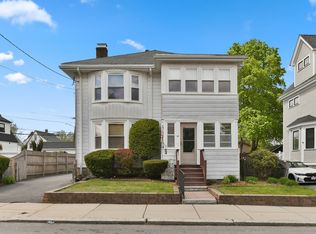 14 Westover St Floor 2, West Roxbury, MA 02132