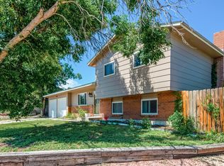 1655 Peterson Rd, Colorado Springs, CO 80915