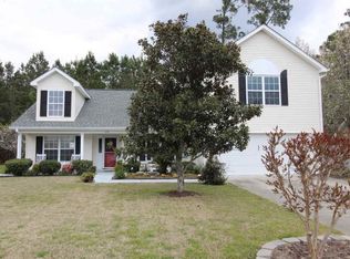 125 Red Cedar Ave, Myrtle Beach, SC 29588