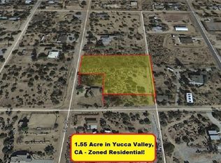 0 Highland Trl, Yucca Valley, CA 92284